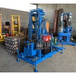 Well Drilling Rig Manufacturer - Automatic 100m Hydraulic Track