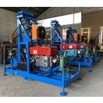 Household Drill Rig Manufacturer - Factory Price Diesel Water