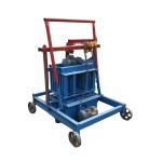 Brick Making Machine Supplier - Cheap Price Cement Block Concrete