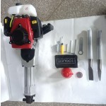 Demolition Hammer Supplier - JH-100F 4 Stroke Gas Piling