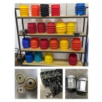 Gasoline Rammer Manufacturer - HCR125 5.5HP Impact Compactor