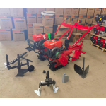 Power Tiller Manufacturer - Farm Harvester Chain Track Cultivator