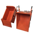 Dump Truck Manufacturer - Agricultural Trolley Cargo Handling