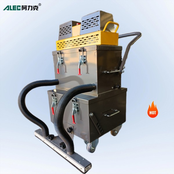 Dry Vacuum Cleaner Manufacturer - 50L 2.4KW High Quality Commercial