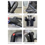 Ring Saw Machine Supplier - 220V Electric Hand-Held Concrete