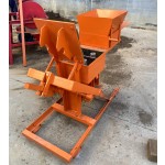 Soil Brick Machine Manufacturer - Manufacture Sale QMR2-40 Manual