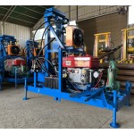 Mini Drill Rig Factory - 100m Depth Efficient Water Well