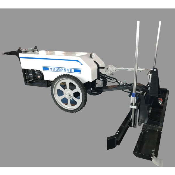 Laser Screed Manufacturer - Concrete Paving Floor Leveling