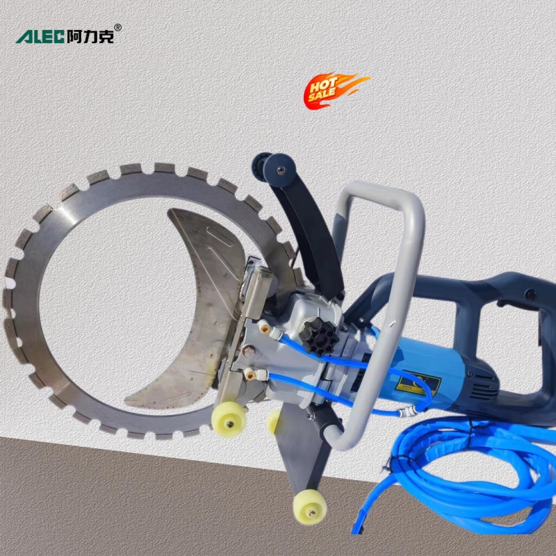 Concrete Cutter Manufacturer - Electric 220V 300mm Depth