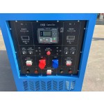 Welding Machine Factory - Industrial Double-station Diesel Generator