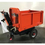 Electric Wheelbarrow Factory - High Torque Motor Engineering Barrow
