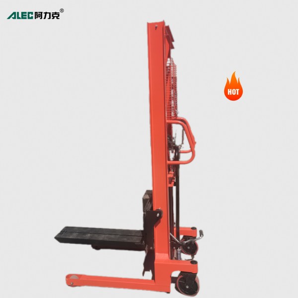 Pallet Stacker Factory - Manual 2T 1.6M Stacker