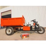 Mini Dumper Supplier - Underground Mining 1.5-3t Tricycle