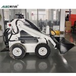 Mini Loader Supplier - Diesel Crawler Wheel Loader