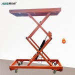 Hydraulic Lift Table Factory - Custom Scissor Manual Building