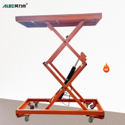 Hydraulic Lift Table Factory - Custom Scissor Manual Building