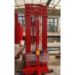 Lift Scaffold Manufacturer - 10m Portable Electric Masonry Platform