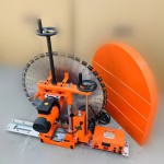 Concrete Saw Factory - Full Automatic Wall Cutting Machinery