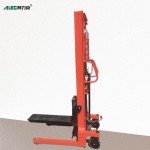 Hydraulic Stack Crane Supplier - 2 Ton Manual 1.6m Lifting