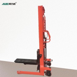 Hydraulic Stack Crane Supplier - 2 Ton Manual 1.6m Lifting