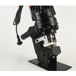 Hydraulic Punch Manufacturer - Mini Angle Steel Cutter Iron