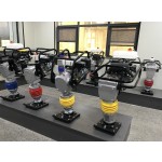 Rammer Shoe Supplier - Tamping Rammer Parts