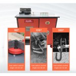 Hoop Bending Machine Manufacturer - GF28 CNC High Speed Stirrup