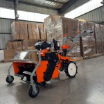 Rotary Tiller Factory - Cheap Prices 70cm Width Gasoline