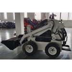 Skid Steer Loader Manufacturer - New Small Track Mini Loader