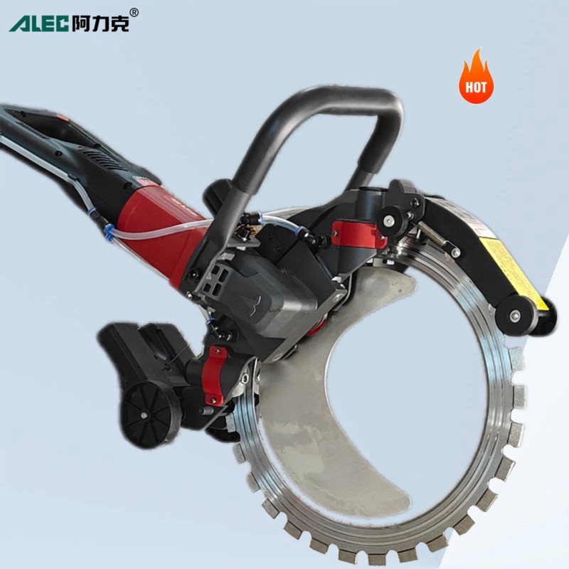 Concrete Cutter Factory - Portable Handheld Wall 220V Cutting