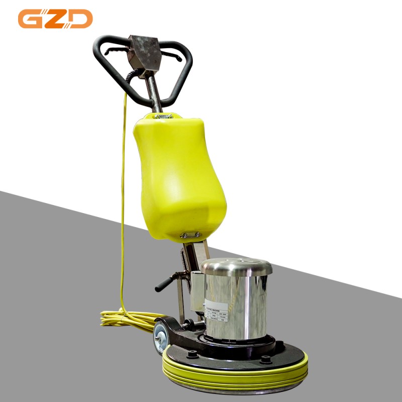 Surface Grinding Machine Supplier - 330mm Hand Push Marble