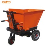 Electric Trolley Manufacturer - Customized Tricycle Heavy Duty
