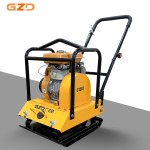 Gasoline Plate Compactor Manufacturer - C120T 5.5-6.5HP Asphalt