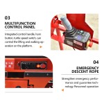 Lifting Platform Supplier - Electric 8m-12m Hydraulic