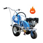 Road Striper Machine Supplier - Cold Spray Water Based Paint