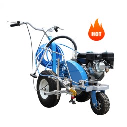Road Striper Machine Supplier - Cold Spray Water Based Paint