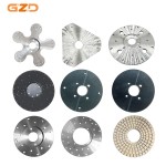 Grinder Blades Supplier - Factory Customized Diamond Block
