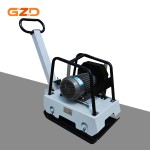 Electric Plate Compactor Supplier - 3kW-4kW Mini Portable Custom