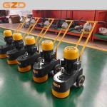 Floor Grinding Machine Supplier - DMS 250-350 Electric Power
