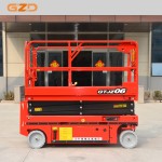 Scissor Lift Manufacturer - Foldable Electric Scaffolding Platform