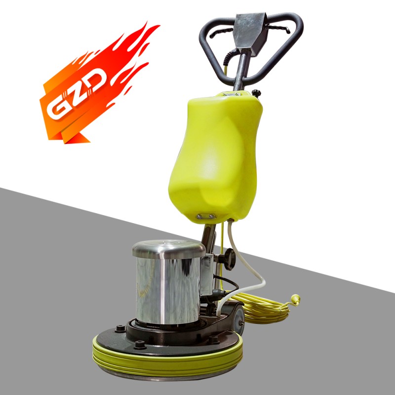 Floor Polisher Factory - Industrial High Speed Scrubber