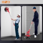 Wall Smoothing Machine Supplier - 6800w Double LED Plastering