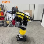 Impact Rammer Manufacturer - 75kg RM80 Gasoline Earth