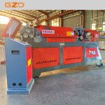 Steel Bar Machine Supplier - 4-10mm Rebar Straightening Cutting