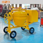 Diesel Mixer Factory - 350L-700L Rural Road Paving