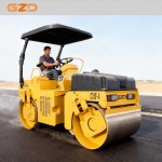 Road Compactor Manufacturer - 3.5 Ton Diesel Professional