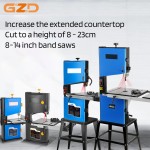 Band Saw Machine Factory - Horizontal Vertical Woodworking