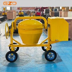 Self Loading Mixer Factory - Concrete Machinery Mobile