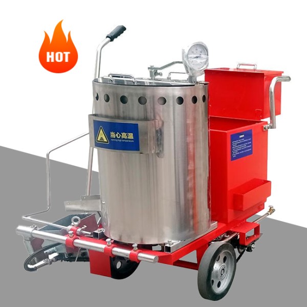 Marking Paint Machine Factory - Thermoplastic Road Marking