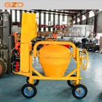Portable Mixer Supplier - Electric Gasoline Diesel Tank
